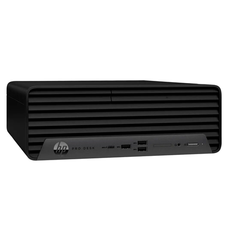 [427903] Computadora HP Prodesk SFF 400 G9, Core i7-13700 2.10/5.10GHz 16GB DDR4-3200MHz UDIMM