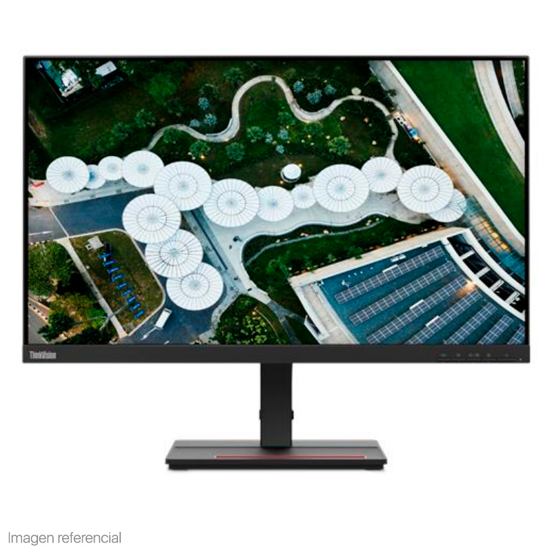 [374955] Monitor Lenovo ThinkVision S24e-20, 23.8" 1920x1080 VA, HDMI, VGA, Audio Out