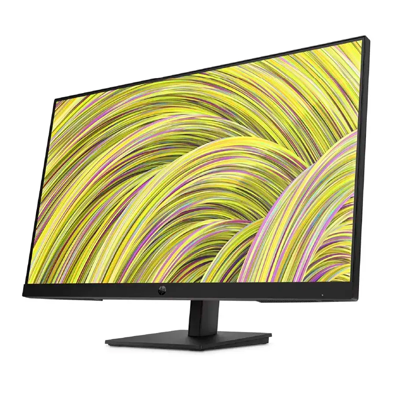 Monitor HP P27h G5 27" LED/FHD/IPS/16:9/75Hz, HDMI x1/VGA x1/Altavoces Duales (2Wx2)