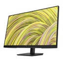 Monitor HP P27h G5 27" LED/FHD/IPS/16:9/75Hz, HDMI x1/VGA x1/Altavoces Duales (2Wx2)