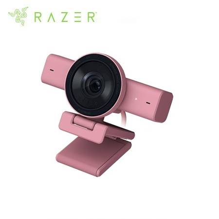 CAMARA RAZER KIYO V2 X STREAMING 1080P 60/30/24 FPS / 1440P 60 FPS / 720P 60/30 FPS USB QUARTZ (RZ19-05380200-R3U1)