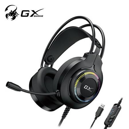 [0029914] AUDIFONO C/MICROF. GENIUS GX HS-GX580U 50MM RGB BLACK (31710028400)