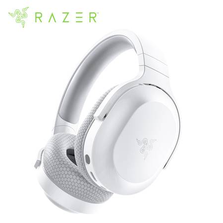 [0028166] AUDIFONO C/MICROF. RAZER BARRACUDA X 2022 50H WIRELESS / BT / 3.5 MM SMARTSWITCH WHITE (RZ04-04430200-R3U1)