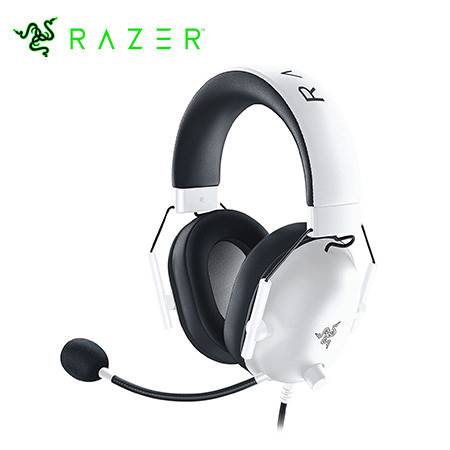 [0027996] AUDIFONO C/MICROF. RAZER BLACKSHARK V2 X MULTI-PLATFORM 50MM 7.1 WHITE (RZ04-03240700-R3U1)
