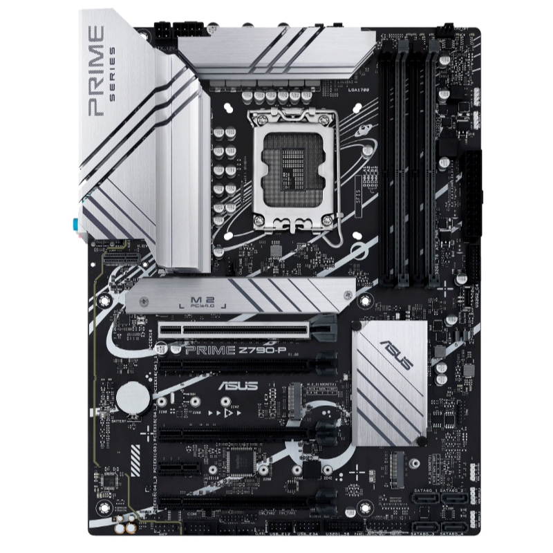 Motherboard ASUS Prime Z790-P, Chipset Intel Z790, LGA1700, ATX