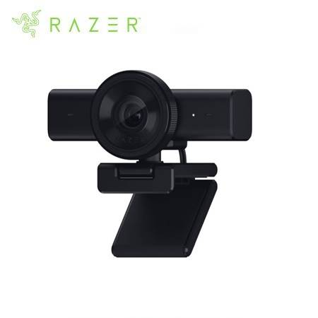 CAMARA RAZER KIYO V2 X STREAMING 1080P 60/30/24 FPS / 1440P 60 FPS / 720P 60/30 FPS USB BLACK (RZ19-05380100-R3U1)