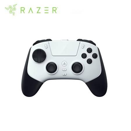 GAMEPAD RAZER RAIJU V3 PRO WIRELESS HYPERSPEED PS5/PC WHITE (RZ06-05580200-R3UA)