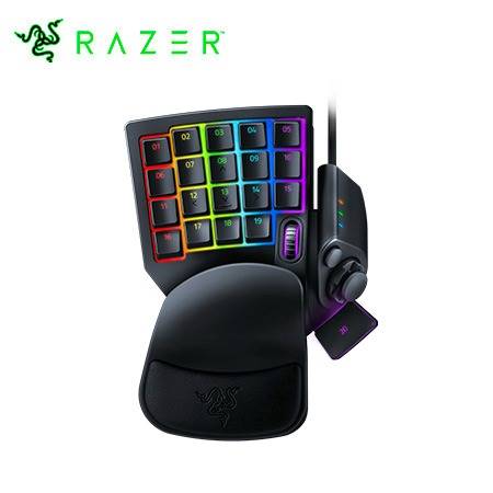 [0027100] TECLADO RAZER TARTARUS PRO SWITCHES ANALOGOS CHROMA BLACK (RZ07-03110100-R3U1)
