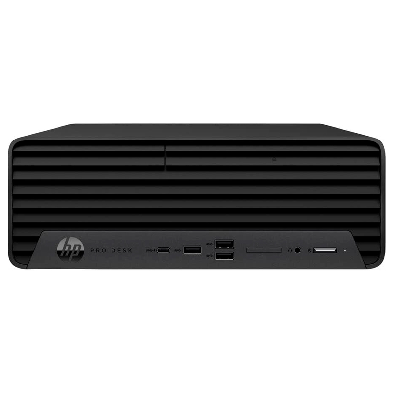 Computadora HP Prodesk SFF 400 G9, Core i7-13700 2.10/5.10GHz 16GB DDR4-3200MHz UDIMM