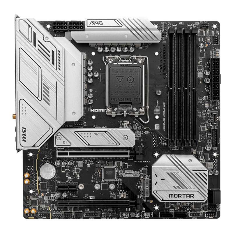 motherboard msi pro b650-p wifi, chipset amd b650, socket amd am5, atx[@@@]soporta pr