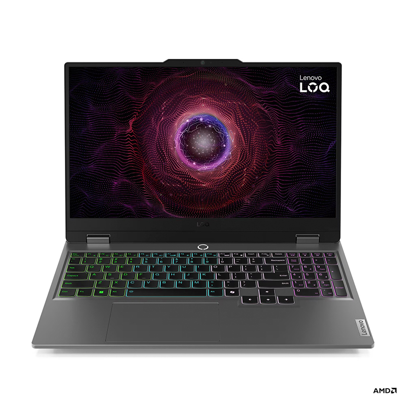 [513577] Notebook Lenovo LOQ 15ARP9, 15.6" FHD IPS, AMD Ryzen 5 7235HS 3.2/4.2GHz, 8GB DDR5-4800