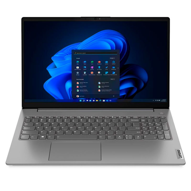 [415784] Notebook Lenovo V15 G4 AMN 15.6" FHD TN AMD Ryzen 3 7320U 2.4 / 4.1GHz, 8GB LPDDR5-4800MHz