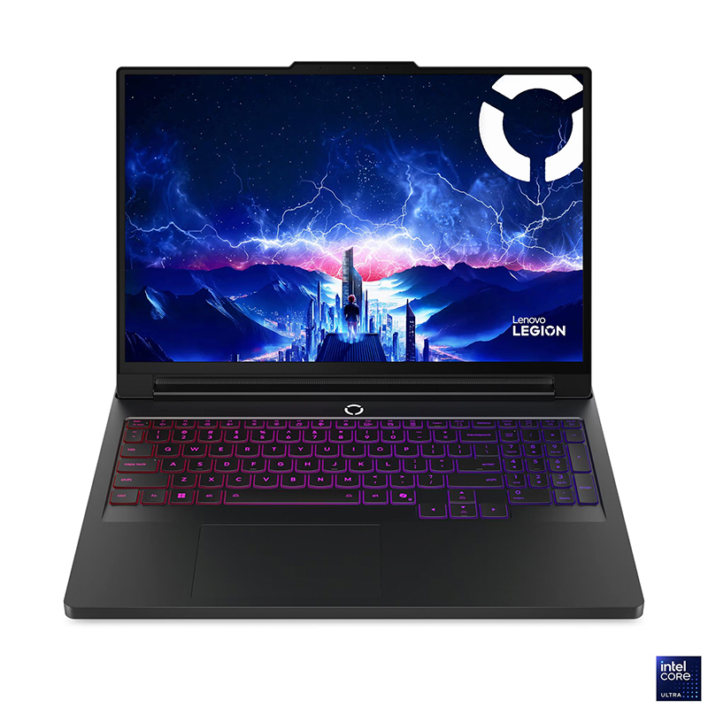 Notebook Gaming Lenovo Legion 7 16IAX10H, 16" WQXGA OLED, Core Ultra 9 275HX hasta 5.4GHz