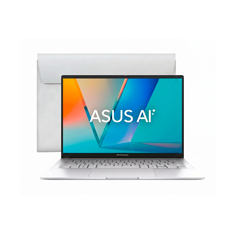 [515965] NB ASUS Zenbook 14 UX3405CA-QL225W/14" WUXGA OLED TOUCH/Core Ultra 7 255H 5.1G/16G LPDDR5X