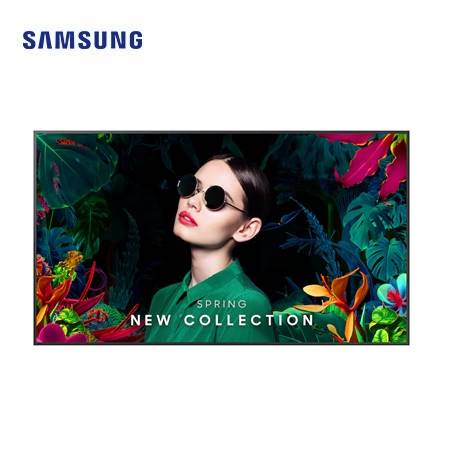 MONITOR STANDALONE SAMSUNG 65" 500-NITS 24/7 UHD WIFI (LH65QMCEBGCXZA)