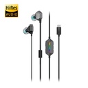 Auriculares intrauditivos (In-Ear) para juegos, Lenovo Legion E510 7.1 RGB