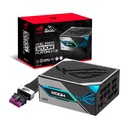 Fuente de alimentación ASUS ROG Thor 1200W Platinum III, 80 Plus Platinum, Formato ATX