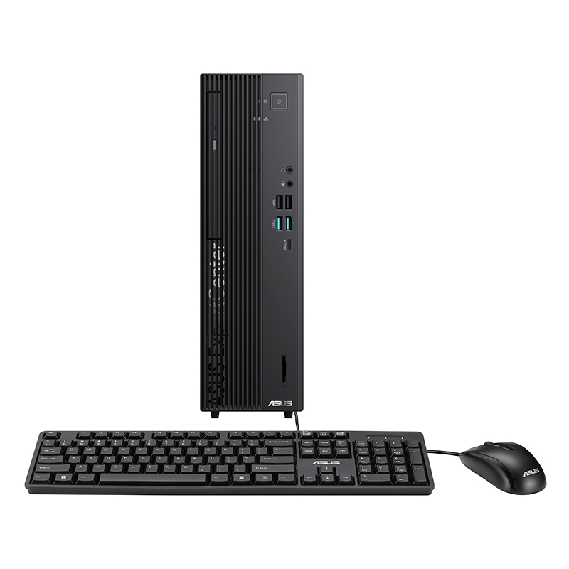 [514746] PC SFF ASUS D700SF-007265196X/Core Ultra 7 265 hasta 5.3G/16GB DDR5/1TB SSD M.2/DVD-Writer