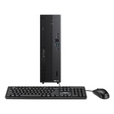 PC SFF ASUS D700SF-007265196X/Core Ultra 7 265 hasta 5.3G/16GB DDR5/1TB SSD M.2/DVD-Writer