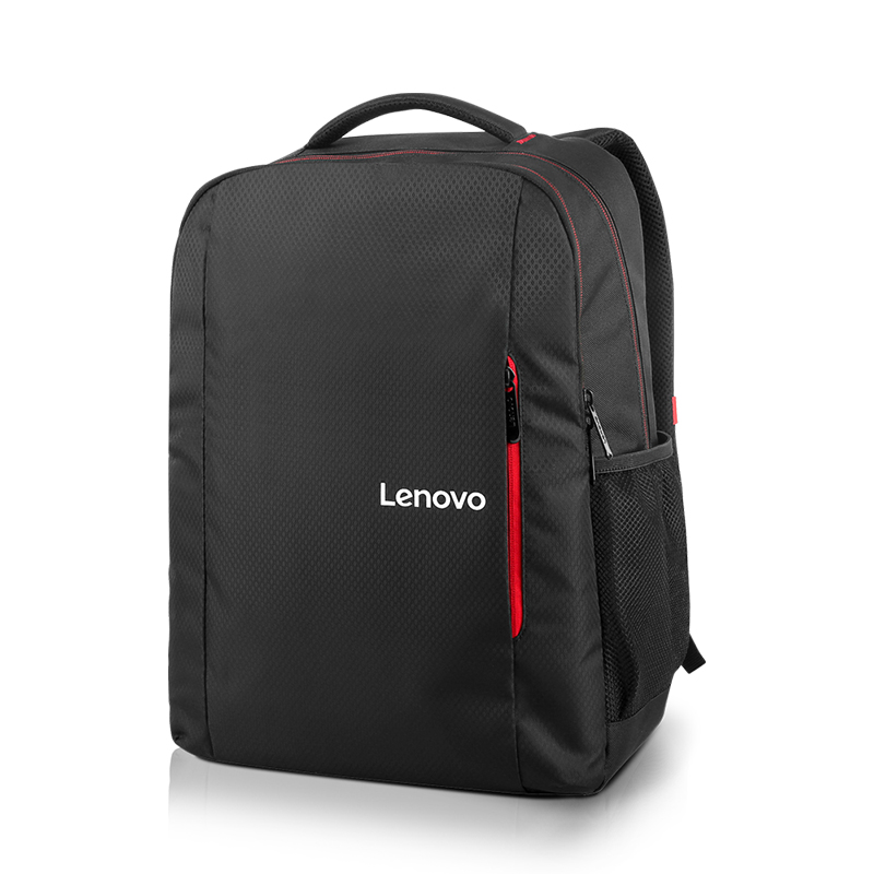 [482044] Mochila Lenovo B510 para Laptop de hasta 15.6", Color Negro