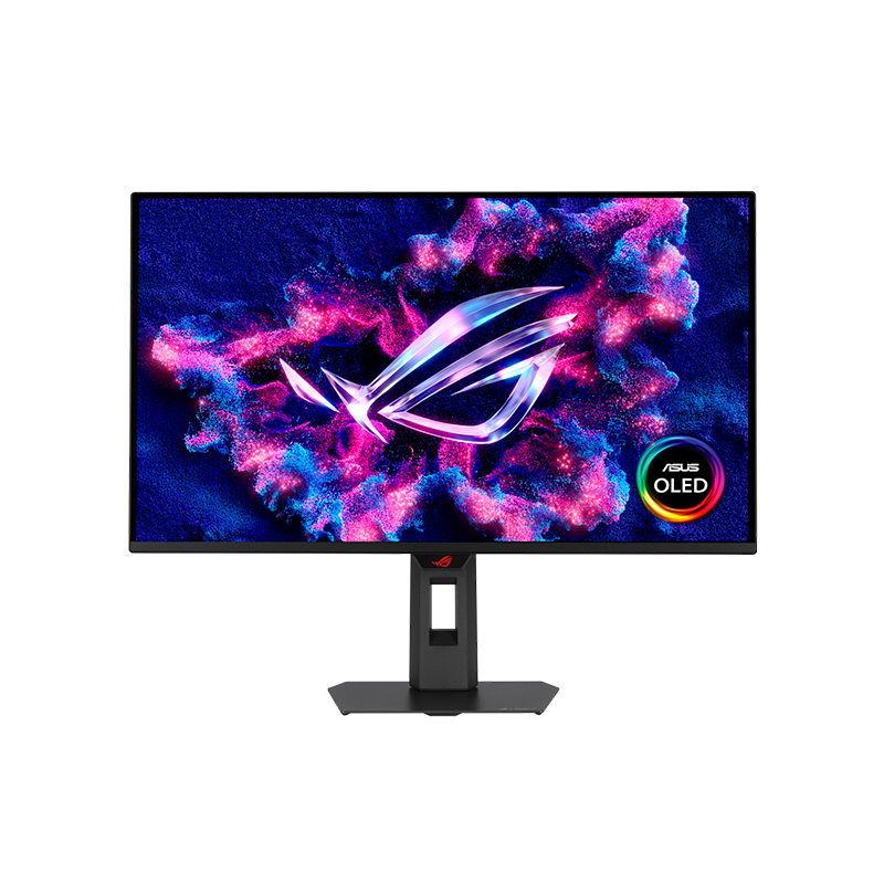 Monitor Gaming ASUS ROG Strix OLED XG27AQDMES 26.5" QHD/QD-OLED/HDMIx2/DP/Earphone Jack