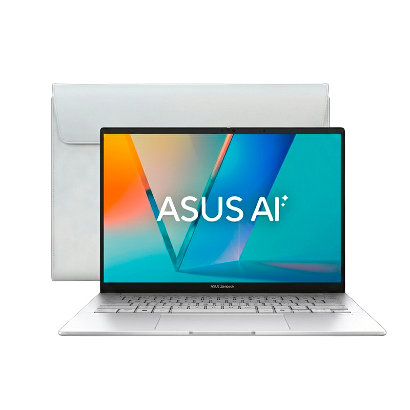 [515964] NB ASUS Zenbook UX3405CA-SU159W, 14" 3K OLED Touch, Core Ultra 9 285H 2.9/5.4GHz, 16GB LPD