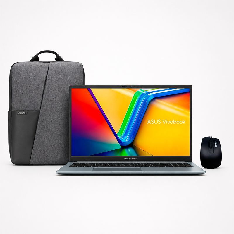 [515968] NB ASUS Vivobook Go 15 E1504FA-BQ5556/15.6" FHD/AMD Ryzen 5 40 4.3G/8G LPDDR5/512G SSD M.2
