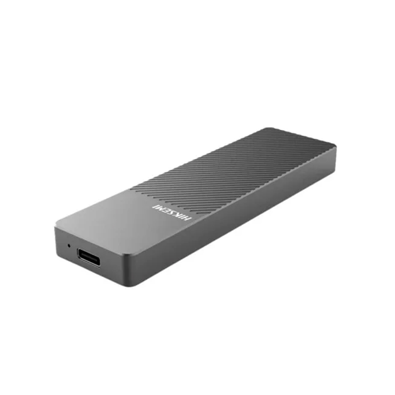 [518197] Enclosure (estuche) portatil HIKSEMI MD202, Interfaz USB 3.2 Gen 2 Tipo-C, Gris