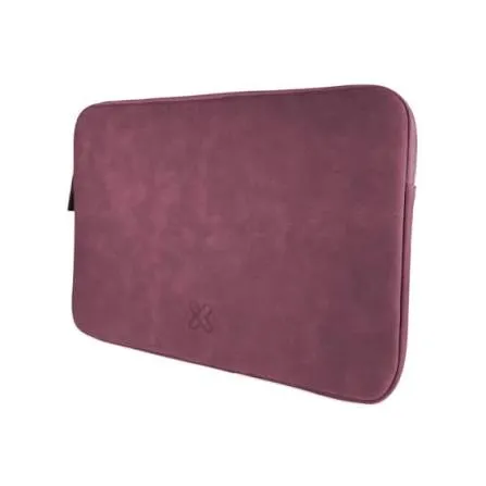 FUNDA PARA LAPTOP KLIPXTREME SLEEVE 15.6" KNS-220 - ROSA