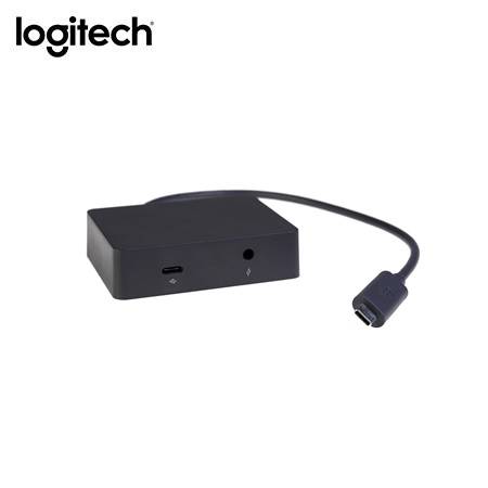DIVISOR DE ALIMENTACION DE RALLY PTZ UHD 4K BLACK (993-001903)