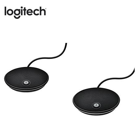 [0023606] MICROFONO LOGITECH B2B DE EXPANSION GROUP PACK 2 3.5MM (989-000171)
