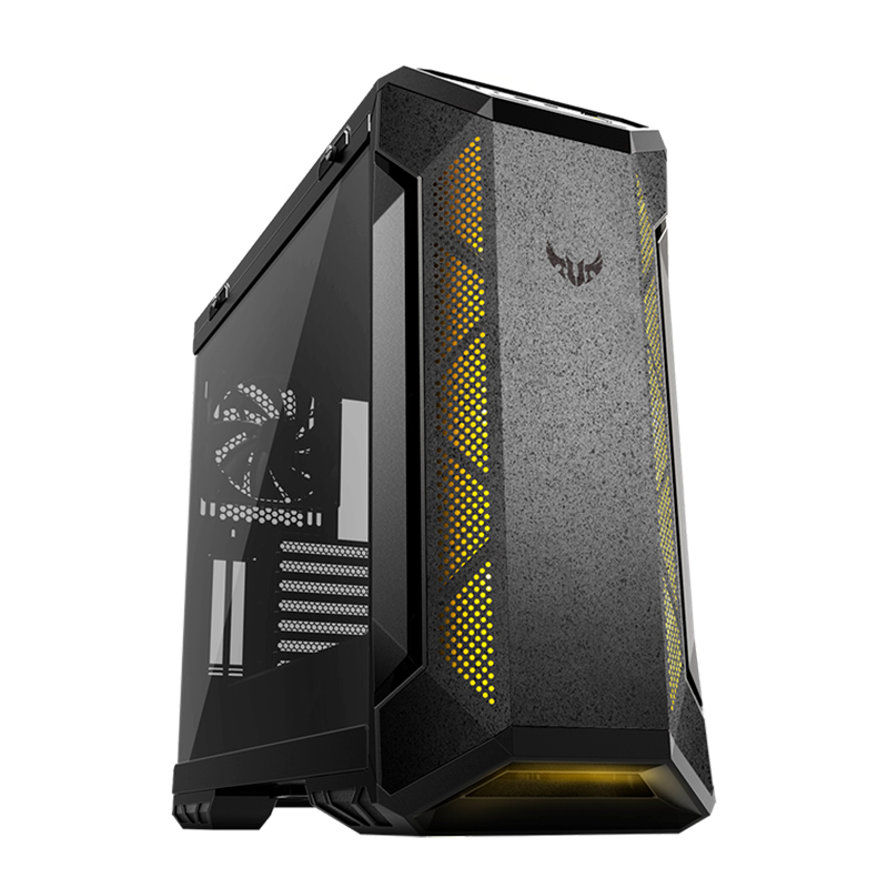 [366060] Case ASUS TUF Gaming GT501, Mid-Tower, EATX, Gris.