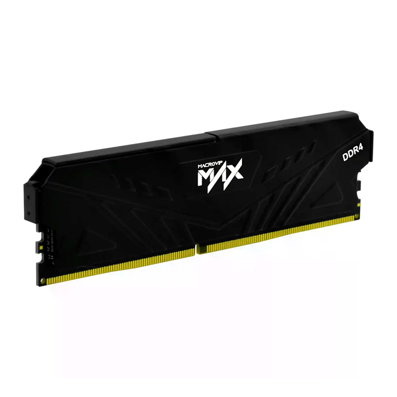 [525013] Memoria UDIMM MACROVIP Max, MVX32N16/16, 16GB DDR4-3200MHz PC4-25600, CL16, 288-Pin