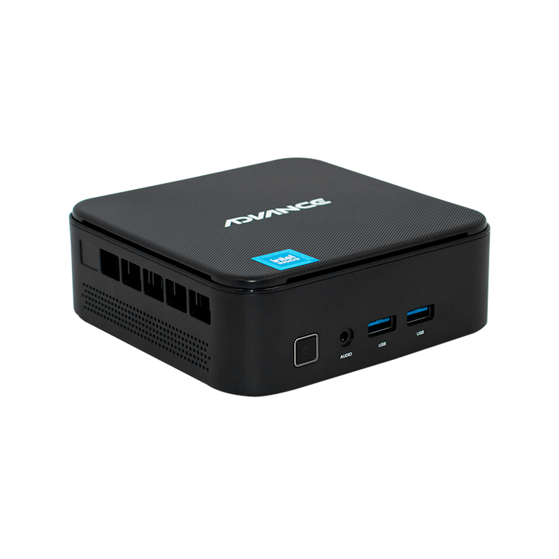 [527761] Mini PC Advance MP3155 INTEL CEL N95 hasta 3.4GHz 8GB RAM DDR4 500GB SSD M.2