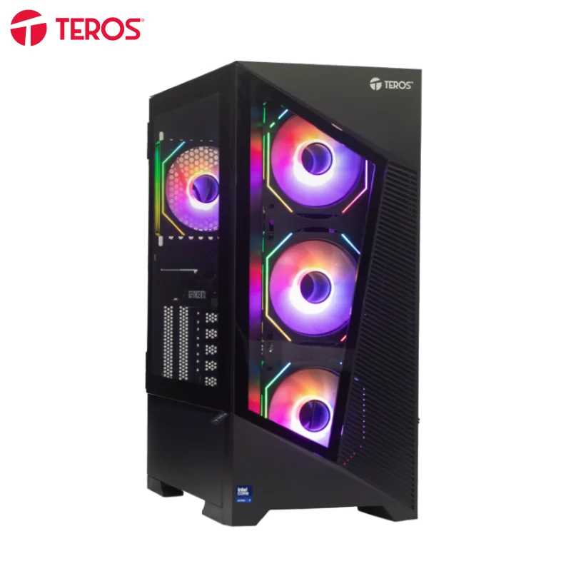 [528002] PC GAMING TEROS LEGEND U70, G1, Intel Core U7 265F 2.40/5.30GHz, 30MB SMART CACHE