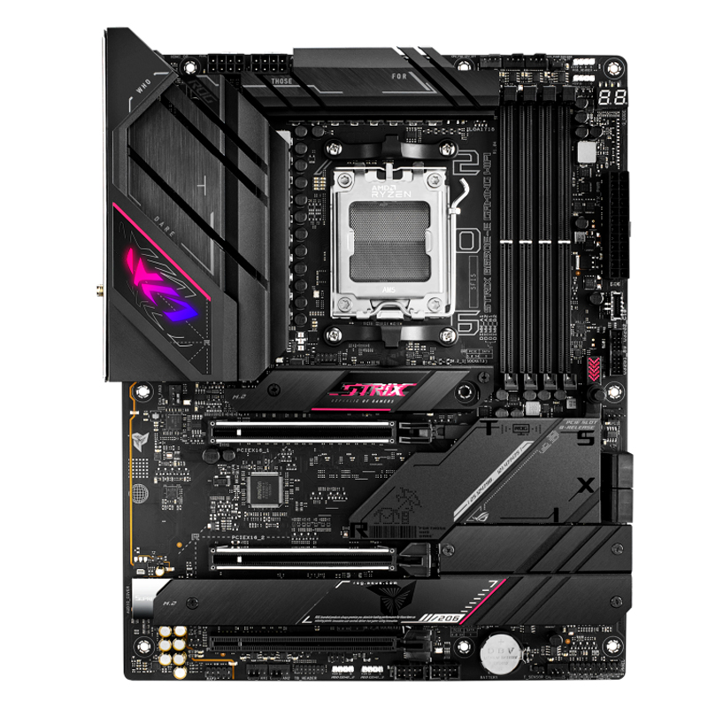 [mbasb650eegmgwf] Motherboard ASUS ROG STRIX B650E-E GAMING WIFI, Chipset AMD B650, Socket AMD AM5, ATX