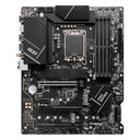 Motherboard MSI PRO Z790-P WIFI, Chipset Intel Z790, LGA1700, ATX