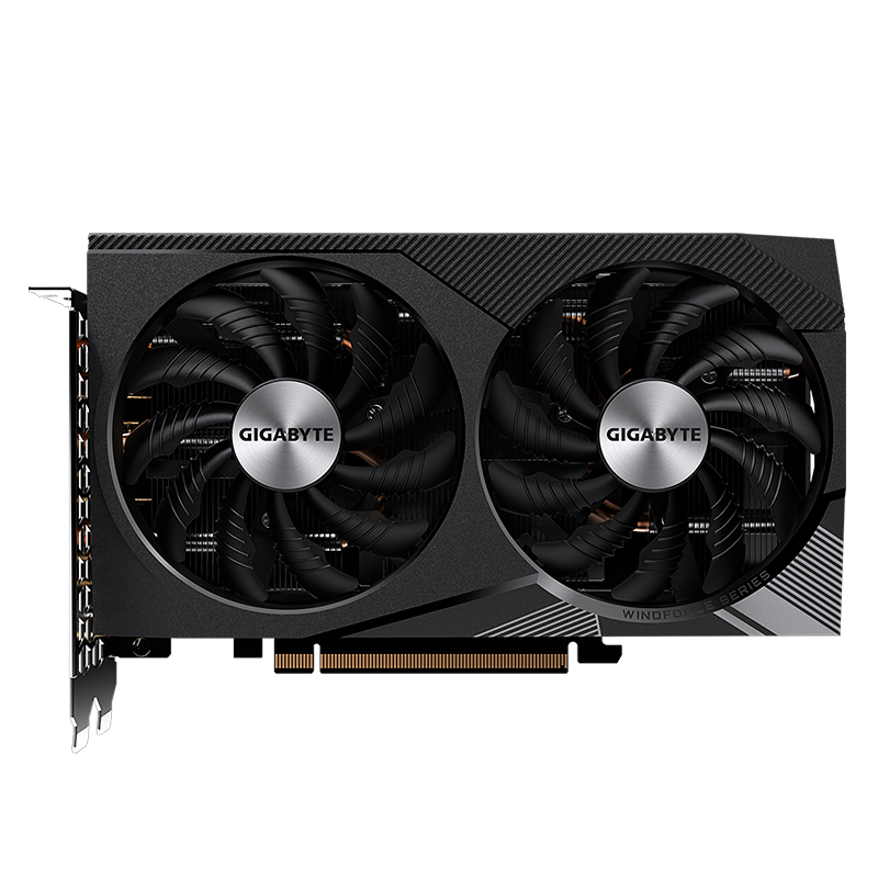 [406397] Tarjeta de video Gigabyte GeForce RTX 3060 WINDFORCE OC 12G, 12GB GDDR6, PCI-E 4.0 x16