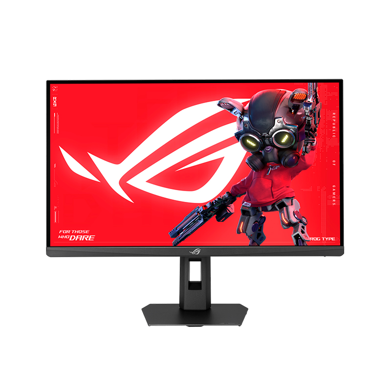 Monitor Gaming ASUS ROG Strix XG27UCS Gen2, 27" 4K/Fast IPS/HDMI/DP/USB-C/Earphone Jack