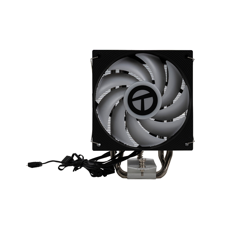[515146] Fan Cooler para CPU TEROS TE-8168N, para Intel y AMD,TDP 220W Máx, Aire