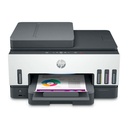 Mltifuncional de tinta HP Smart Tank 790, imprime/escanea/copia/fax/Wi-Fi/USB/Ethernet