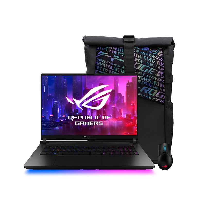 [515955] NB ROG Strix G18 G815LP-TT191W/18" 2.5K IPS/Core Ultra 9 290HX Plus 2.7G/16G DDR5/RTX 5070