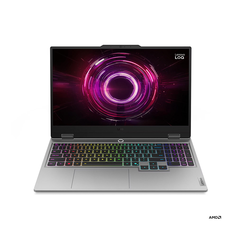 [506072] NB Lenovo LOQ 15AHP10, 15.6" FHD IPS, AMD Ryzen 7 250 3.3 / 5.1GHz, 16GB DDR5-5600
