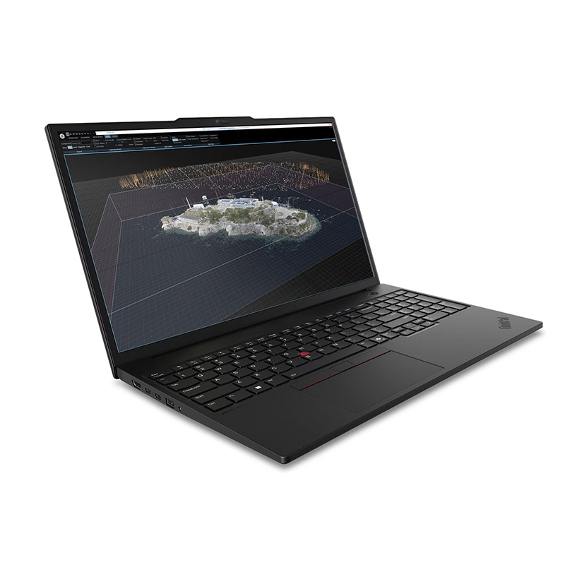 [501012] Notebook Lenovo ThinkPad P16s Gen 4 16" WUXGA IPS Core Ultra 7 265H hasta 5.3GHz 32GB DDR5