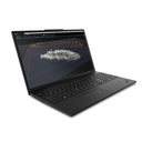 Notebook Lenovo ThinkPad P16s Gen 4 16" WUXGA IPS Core Ultra 7 265H hasta 5.3GHz 32GB DDR5
