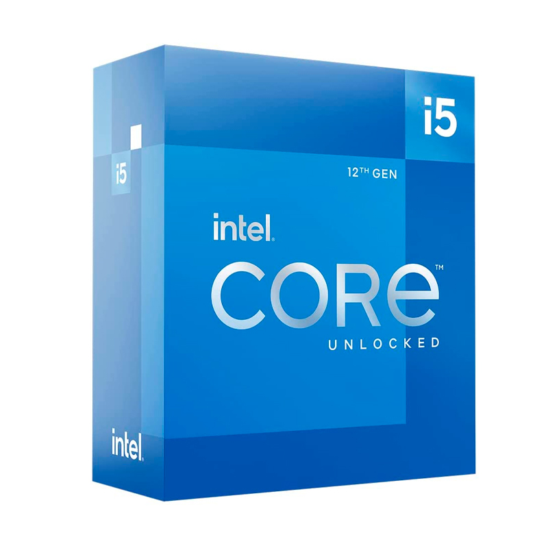 [378390] Procesador Intel Core i5-12600KF 3.70 / 4.90GHz, 20MB Caché L3, LGA1700, 125W, 10 nm.