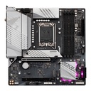 Motherboard Gigabyte B760M AORUS ELITE AX DDR4, Chipset Intel B760, LGA1700, mATX