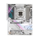 Motherboard GIGABYTE X870E AORUS MASTER X3D ICE, Chipset AMD X870E, Socket AMD AM5, ATX