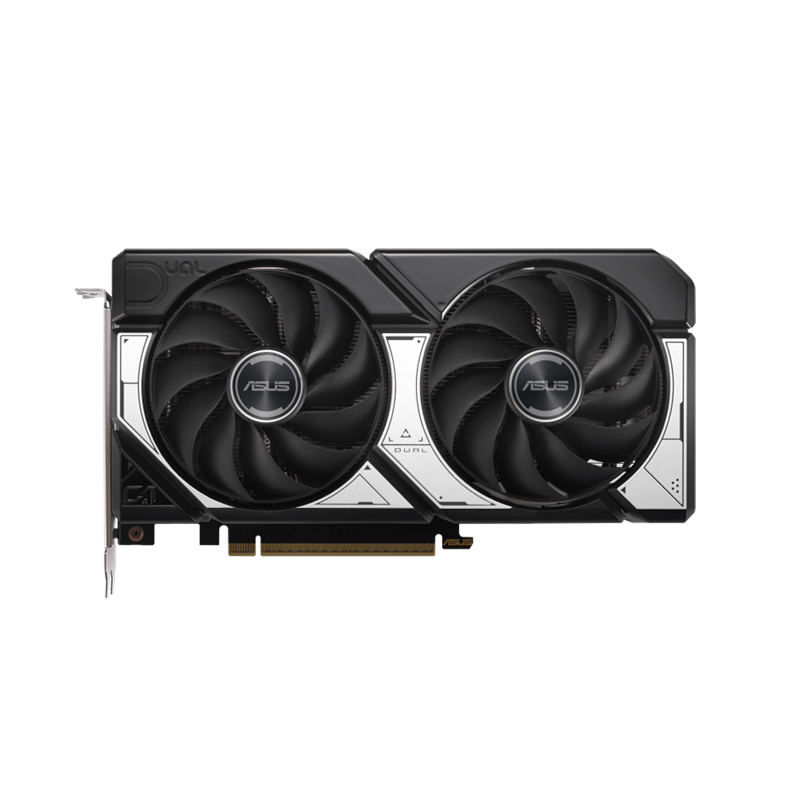 Tarjeta de video ASUS DUAL-RTX5060TI-O16G, 16GB GDDR7, PCIe Gen 5.0