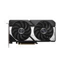 Tarjeta de video ASUS DUAL-RTX5060TI-O16G, 16GB GDDR7, PCIe Gen 5.0